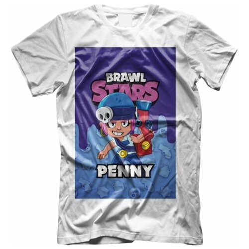 фото Футболка brawl stars № 33 bugrikshop
