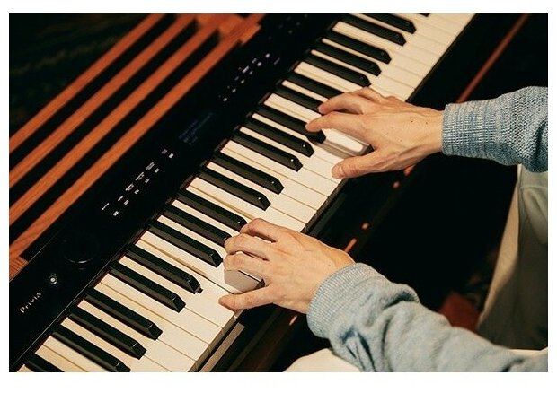 Цифровое фортепиано Casio - фото №6