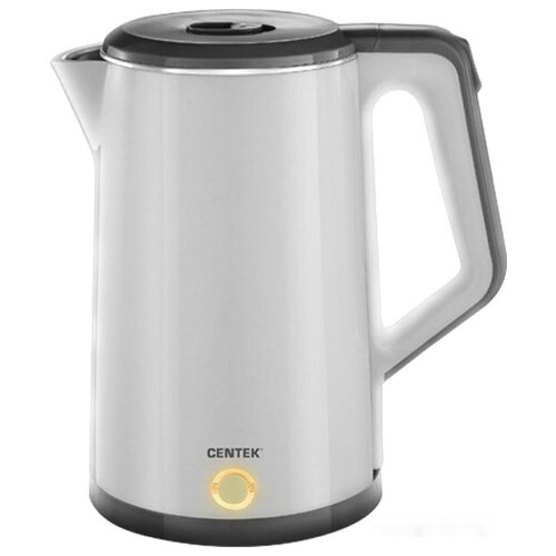 Электрочайник CENTEK CT-0024 серый 262900₽