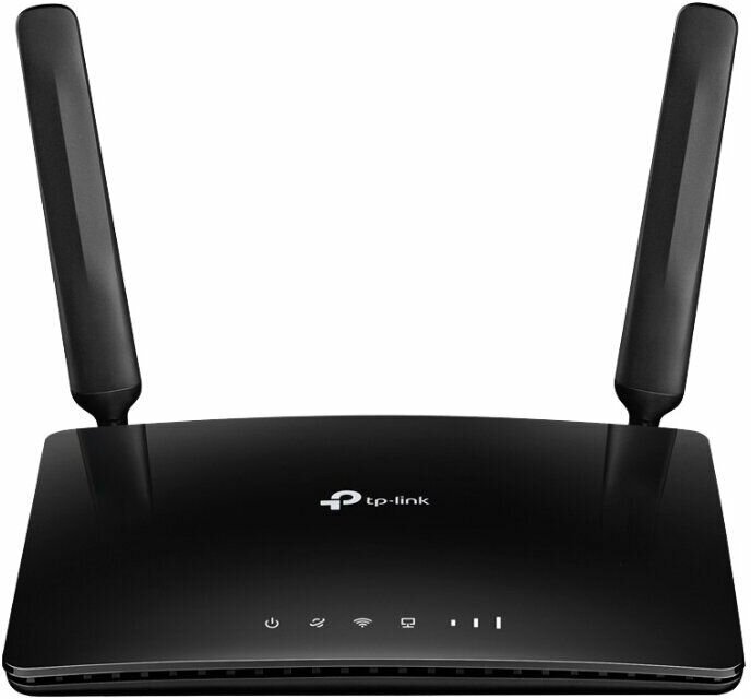 Роутер TP-Link TL-MR150 черный