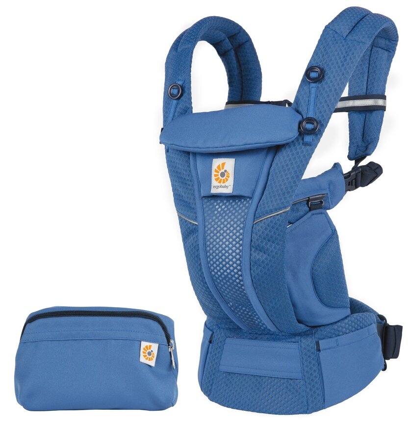  Ergobaby OMNI Breeze - Sapphire Blue