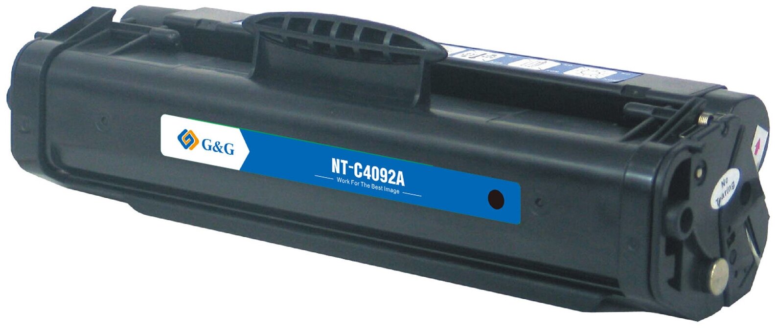 Картридж лазерный G&G NT-C4092A черный
