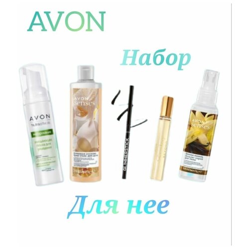 Наборы декоративной косметики эйвон / AVON1 0 дезодоранты эйвон avon1 0