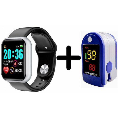 BandRate Smart Комплект BandRate Smart BRSD2020SB-SET2 344000₽