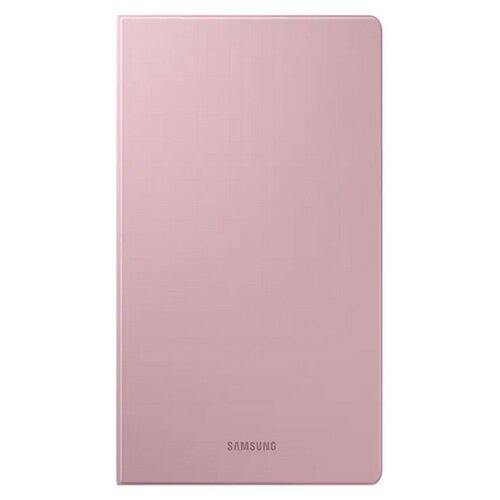 фото Чехол для samsung galaxy tab s6 lite t610/615 bookcover pink