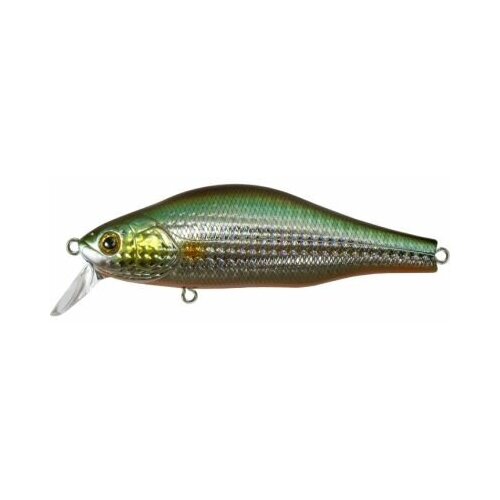 Воблер ZipBaits Khamsin SR 105mm 2001 Silver Shine