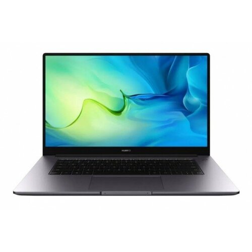 Ноутбук HUAWEI MateBook D15 2022 i5 16/512 Space Gray 53013PEW