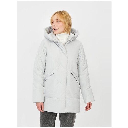 Куртка BAON женская, модель: B031558, цвет: MINERAL, размер:S