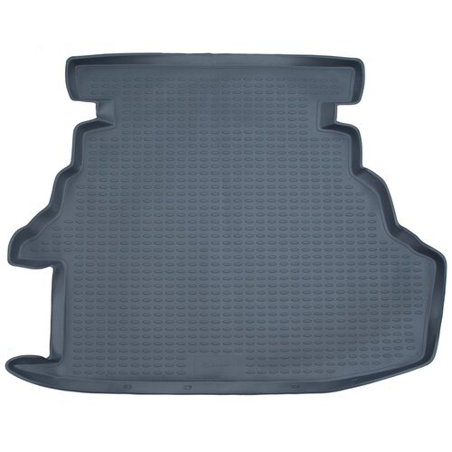 фото Коврик в багажник toyota camry 07/2006-12/2011, сед. (полиуретан, серый) element
