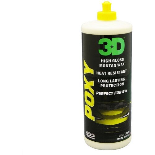3D Гибридный воск для ЛКП HD Poxy 0,237л