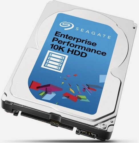 Изображение товара Жесткий диск Seagate Enterprise Performance 10K HDD ST2400MM0129 2.5" 2400Gb SAS 12Gb/s 10000rpm 256MB