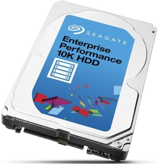 Жесткий диск Seagate Enterprise Performance 10K HDD ST2400MM0129 2.5" 2400Gb SAS 12Gb/s 10000rpm 256MB