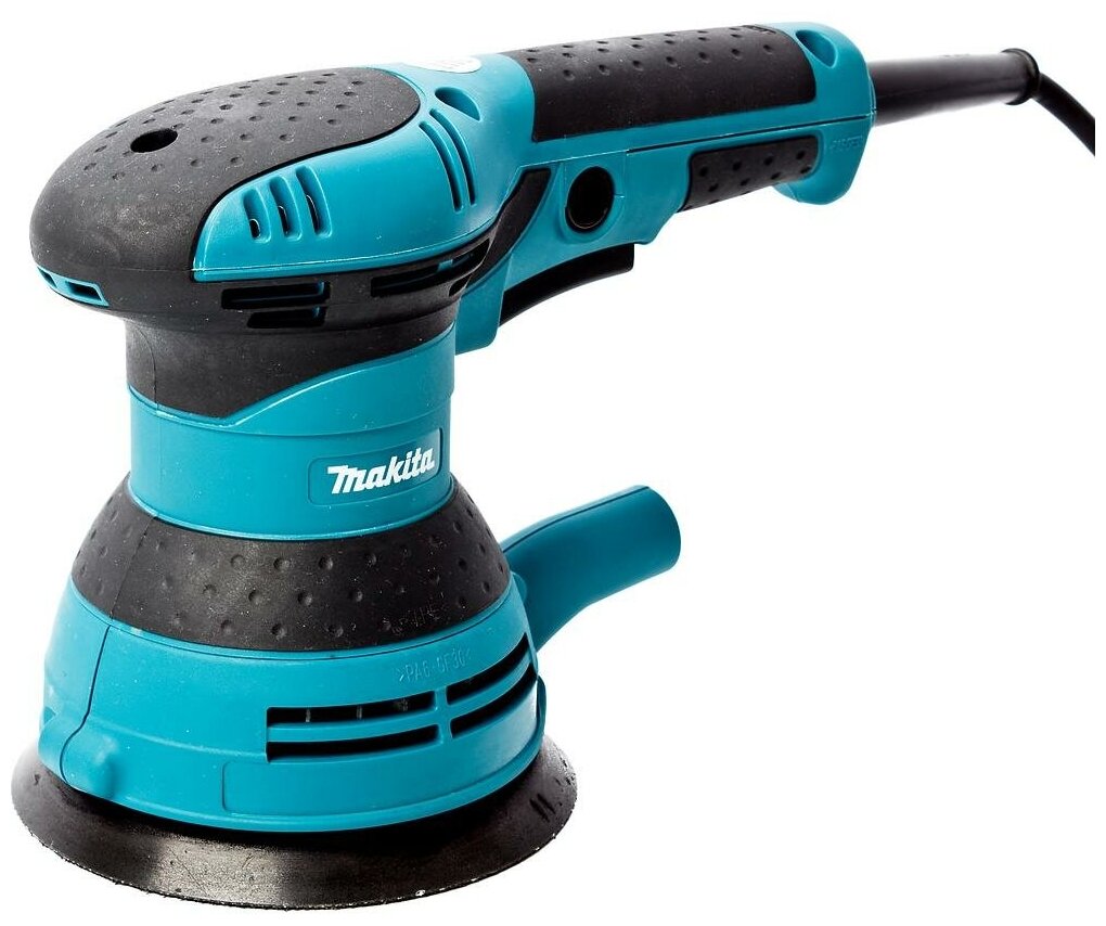 Аккумуляторные Эксцентриковые Шлифмашины Шлифмашина Makita BO5040