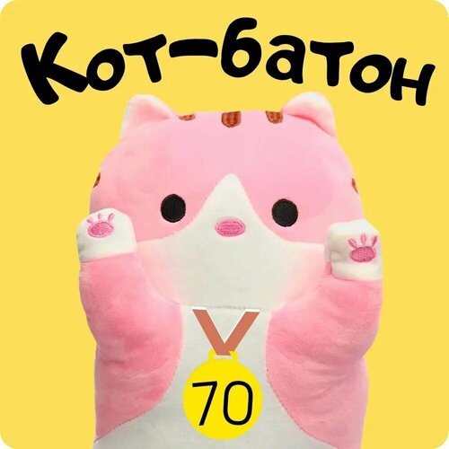 Кот батон