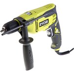 Ударная дрель RYOBI RPD800K, 800 Вт - изображение