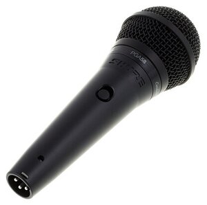 Микрофон Shure PGA58-QTR-E