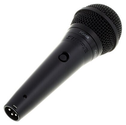 Микрофон Shure PGA58-QTR-E