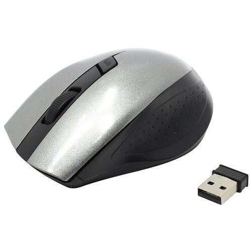 Мышь Sven RX-325 Wireless USB Grey 169700₽