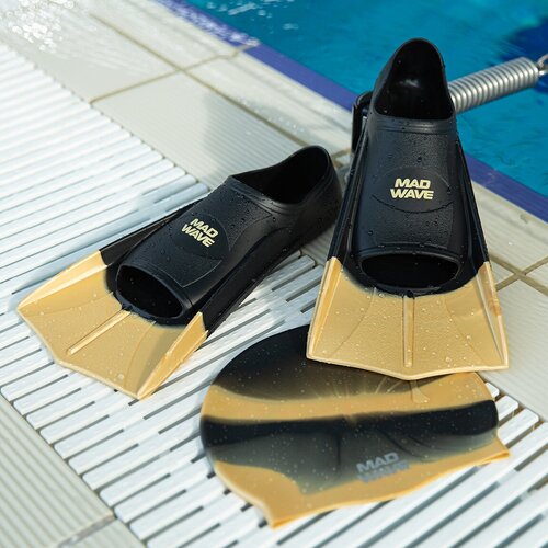Ласты MAD WAVE Fins Training, 31-33