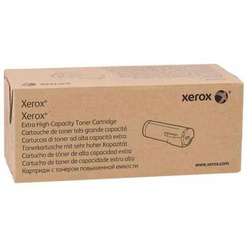 Картридж Xerox Black (006R01754) картридж лазерный xerox altalink c8130 c8135 toner cartridge 59000 стр 006r01754 black