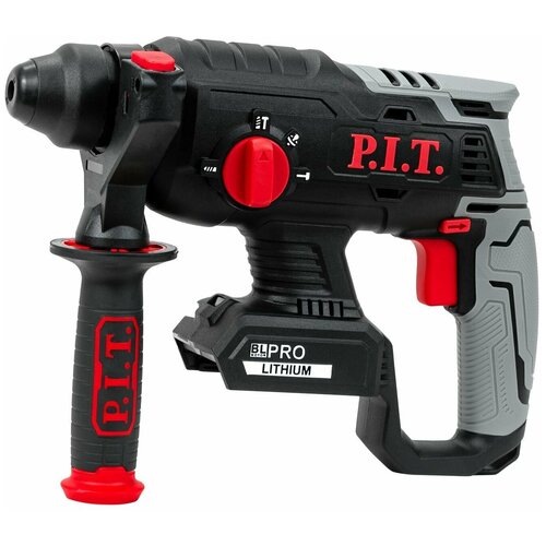 Аккумуляторный перфоратор P I T PBH20H-22B SOLO без АКБ и ЗУ 12120₽
