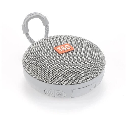 Беспроводная Bluetooth колонка TG-352 TWS серая 65900₽