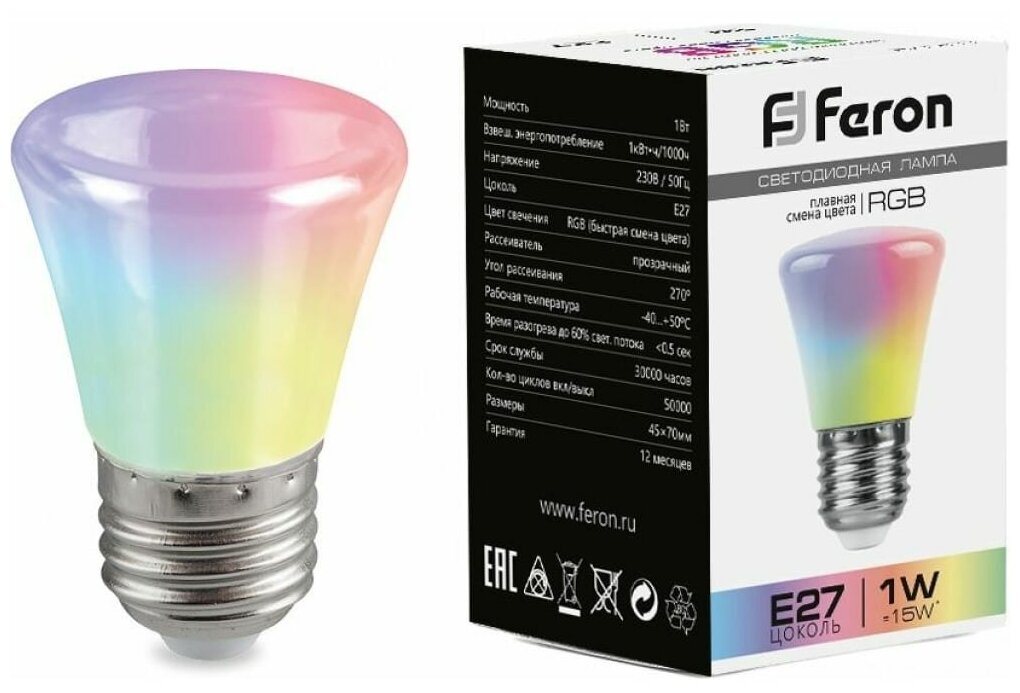 FERON Лампа светодиодная для белт лайта LB-372 38128
