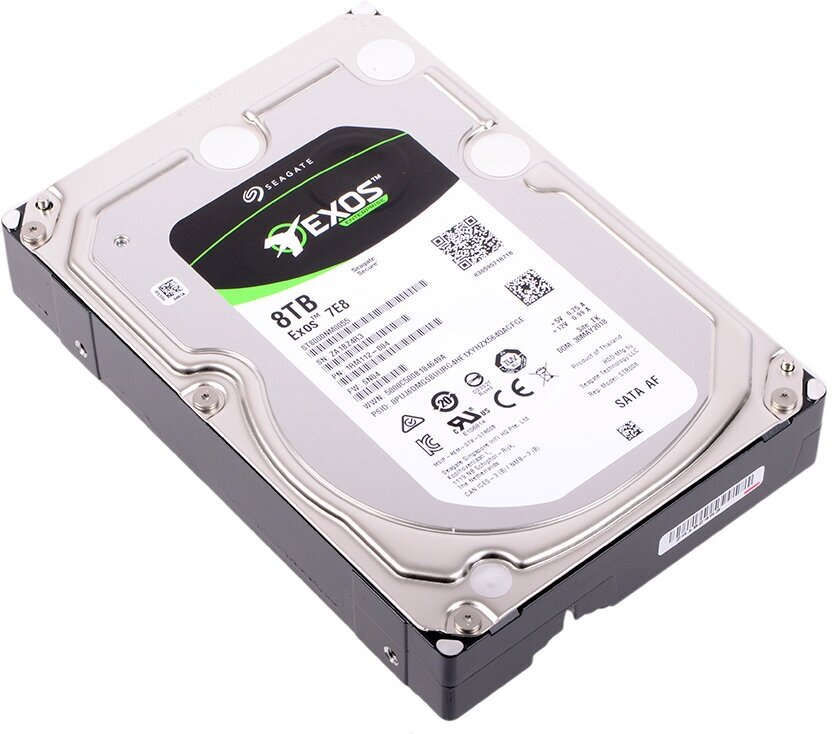 Жесткий диск Seagate ST8000NM0055 8 Tb