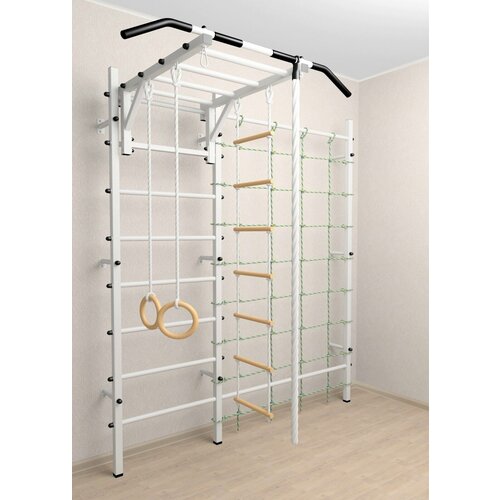 Шведская стенка Sv Sport 528.1 (ступени Белые)