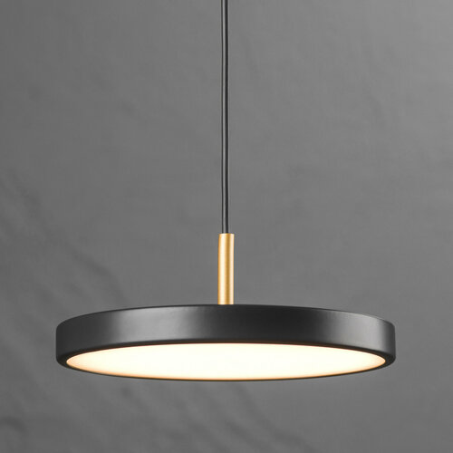 Подвесной светильник Asteria Hanging Lamp Micro Anthracite Grey Aluminium