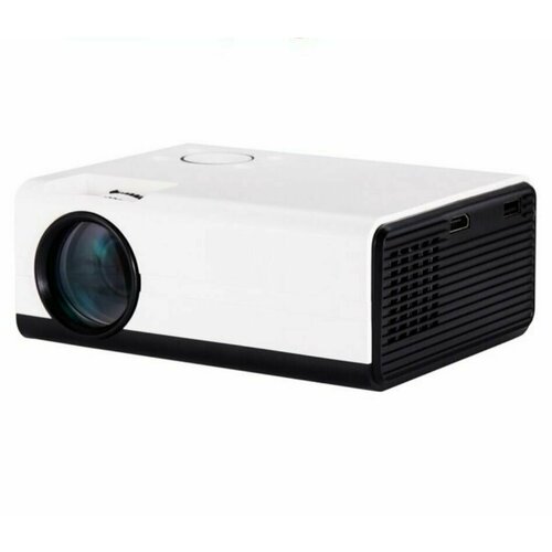 Мини-проектор профессиональный светодиодный с поддержкой 1080P HDMI 564400₽