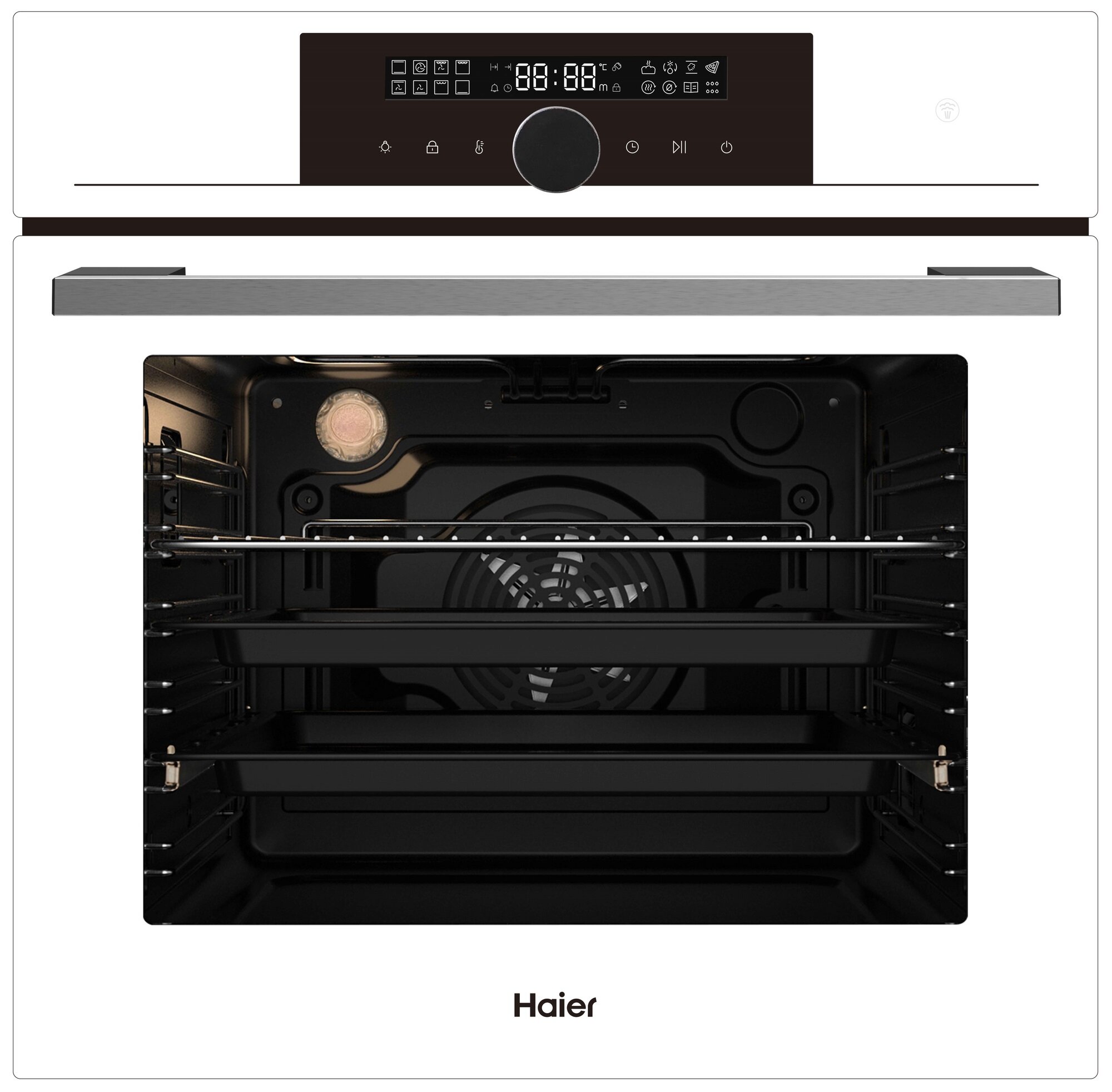 Духовой шкаф Haier HOX-FP5RAWB