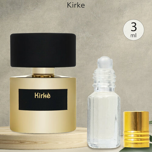 Gratus Parfum Kirke духи унисекс масляные 3 мл (масло) + подарок