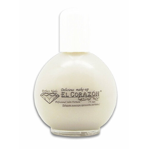 EL Corazon Perfect Nails 409 Гель для удаления кутикулы Cuticle Remover 75 мл 820₽