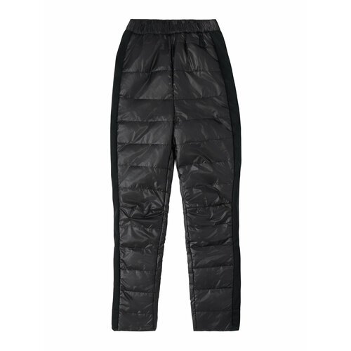 фото Брюки oldos, размер xl/170, черный