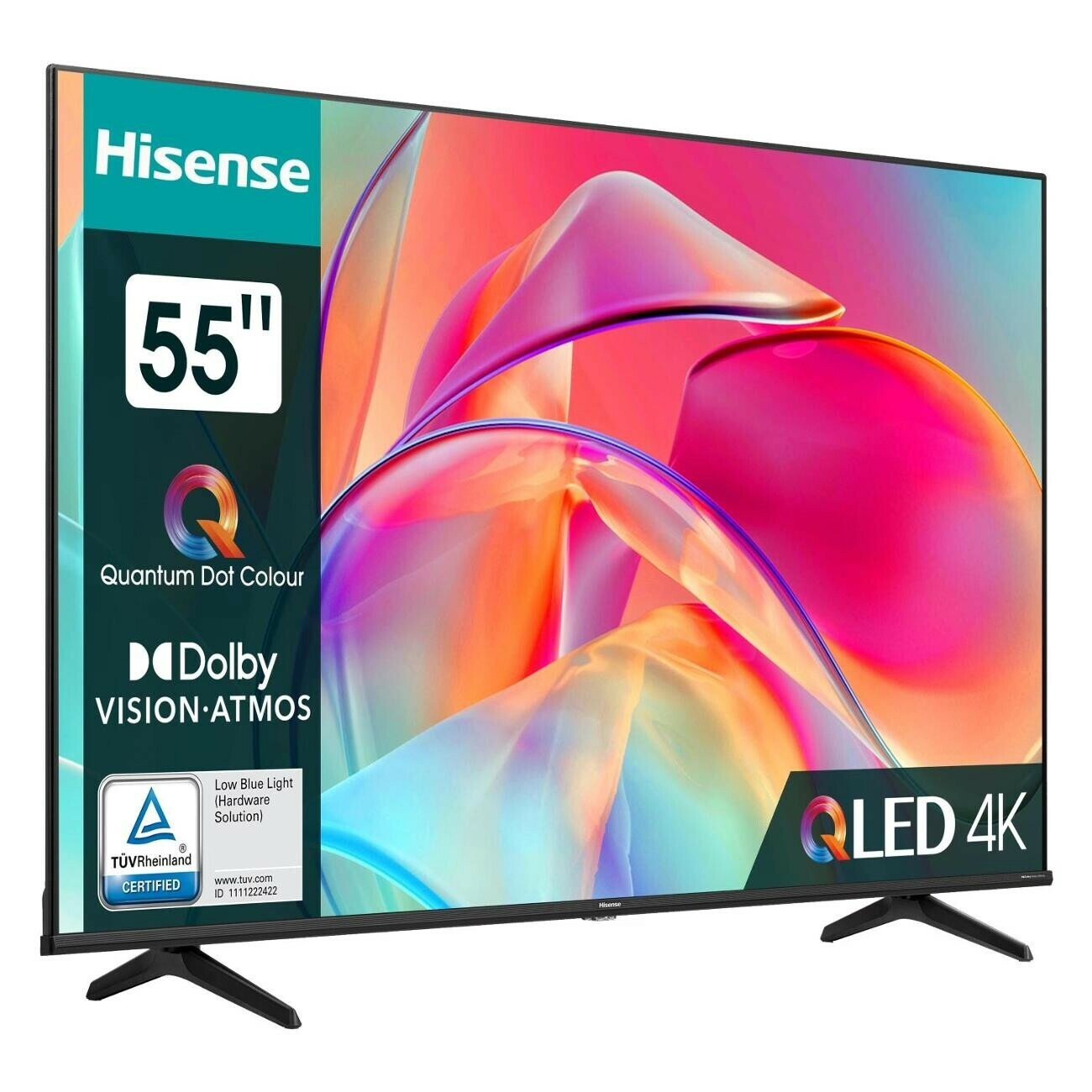 Телевизор Hisense 55E7KQ