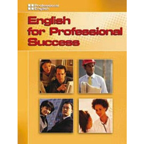 Professional English for Professional Success with CD
