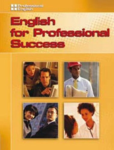 Книга Professional English for Professional Success with CD - фото №1