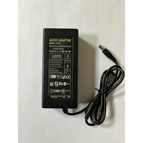 Блок питания для светильника, Блок питания для светодиодной ленты SVK, 12В, 36 Вт, IP20