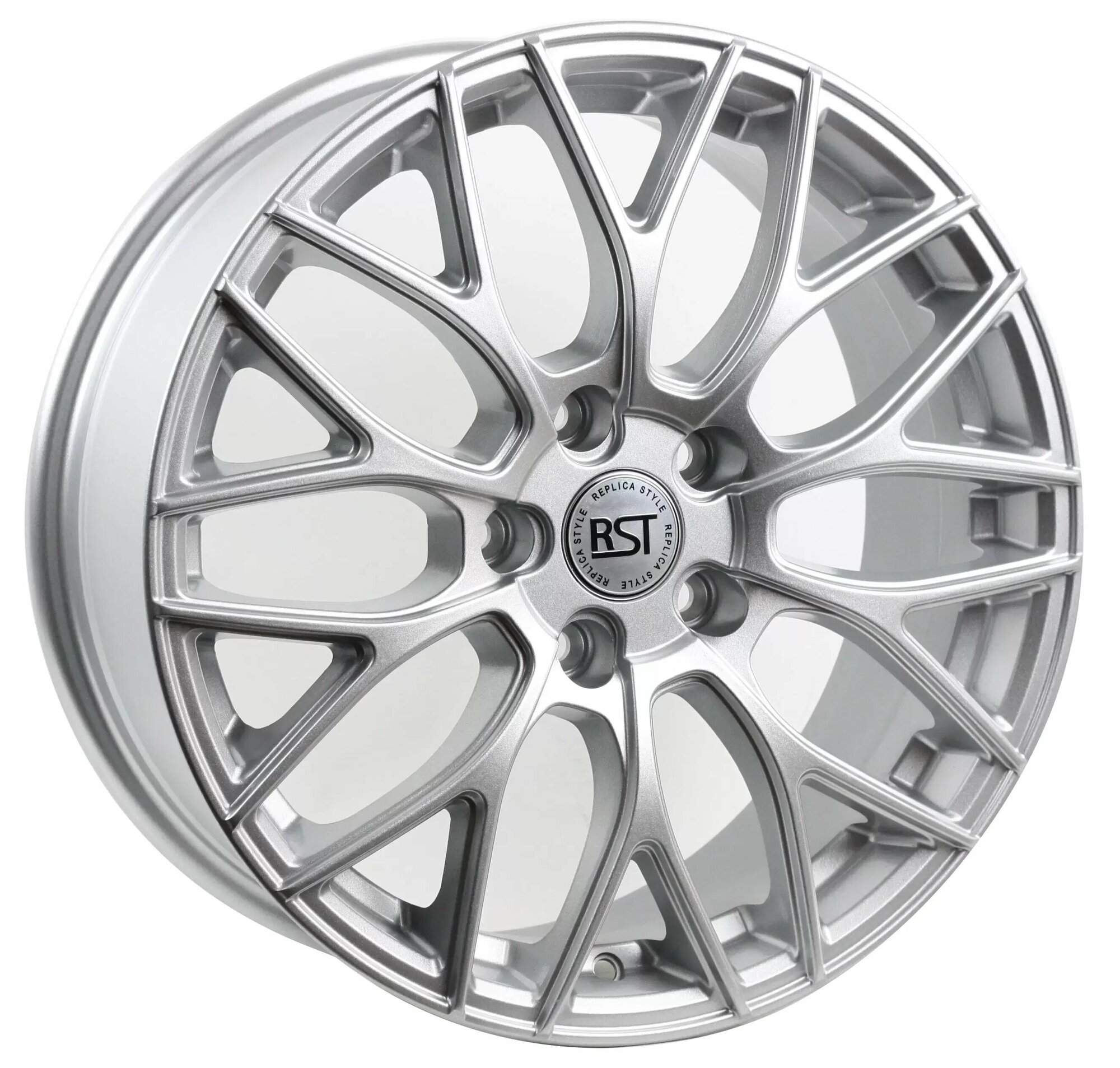 Диски RST R137 17 / 5*114.3 ET37 D66.5 J7.0 S