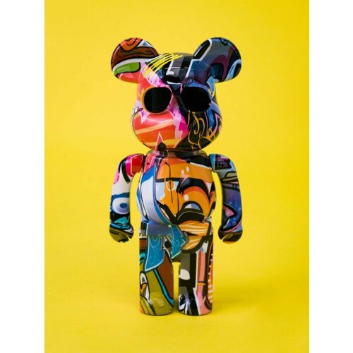 Bluetooth колонка мишка Bearbrick 80700₽