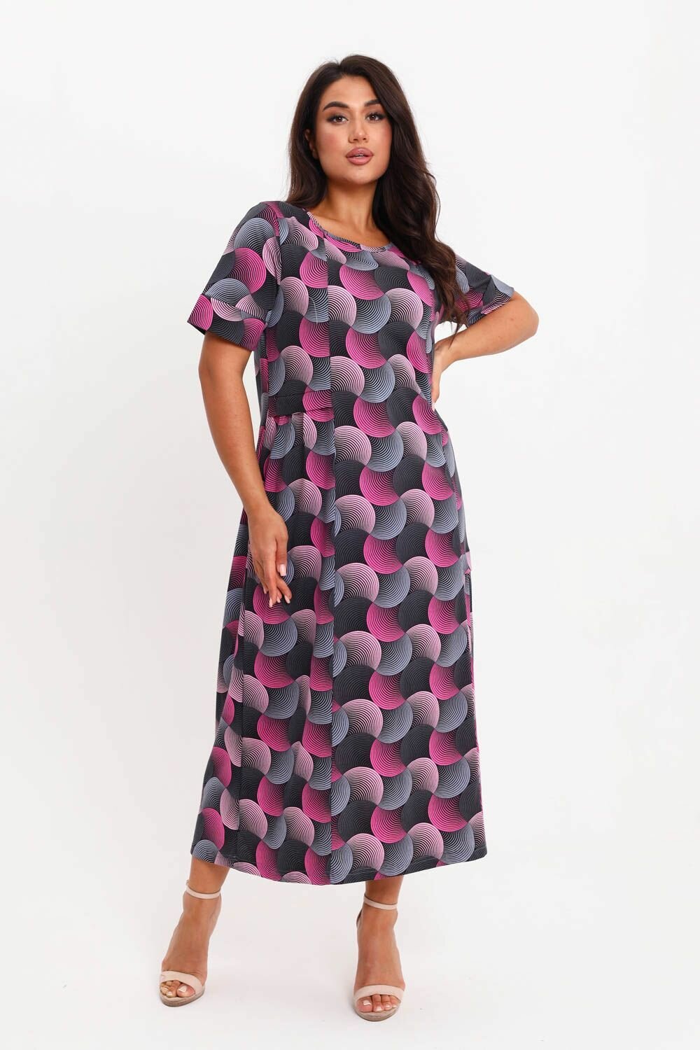 фото Dianida Платье летние DIANIDA М-811