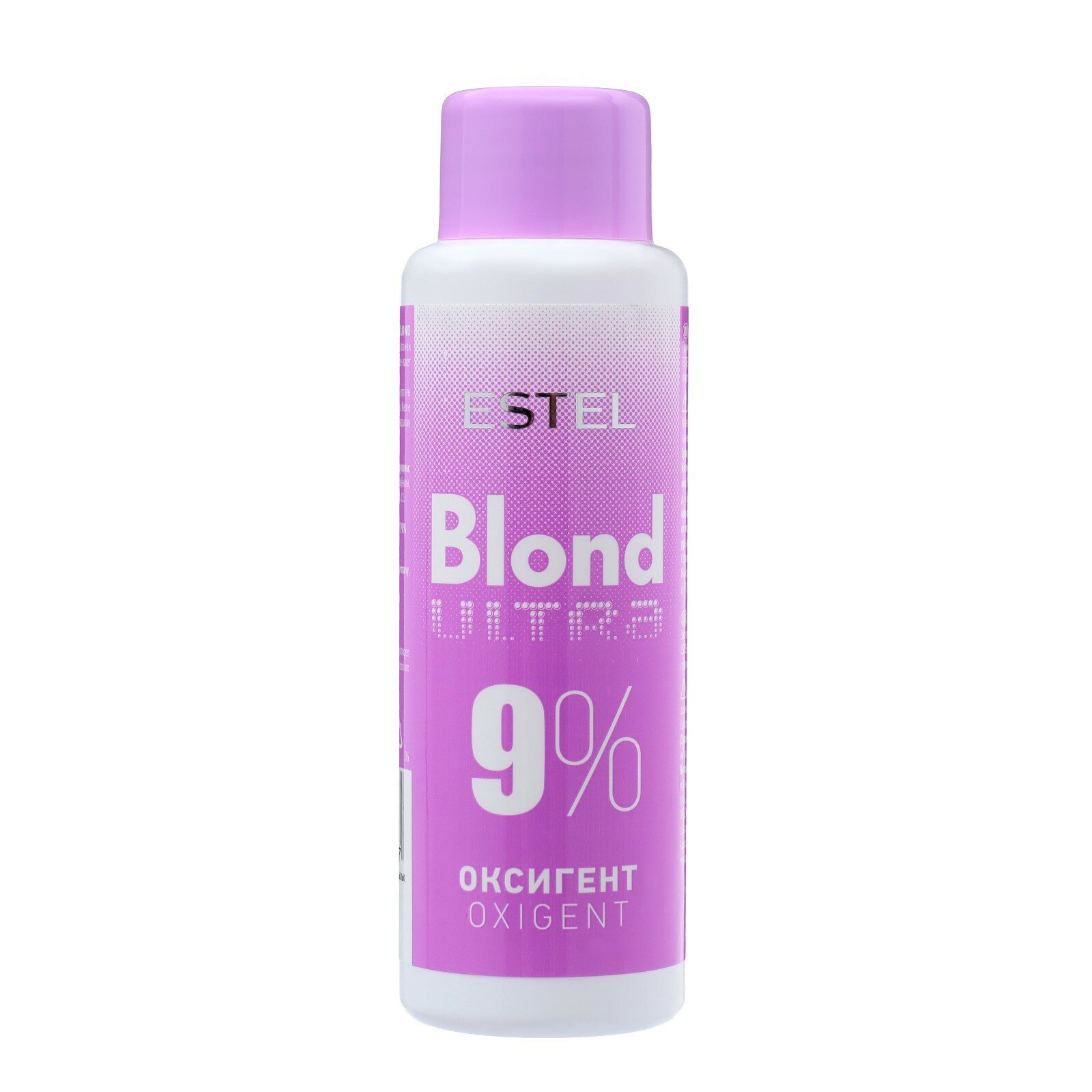 Оксигент для волос Estel Ultra Blond 9% - фото №8