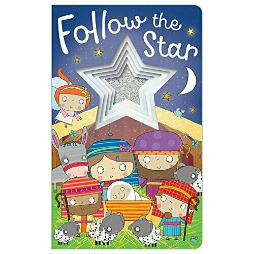 Follow the Star. Board book