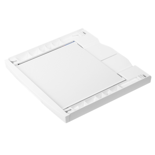 MAUNFELD WM-SK с выдвижной полочкой 590x590x59 мм