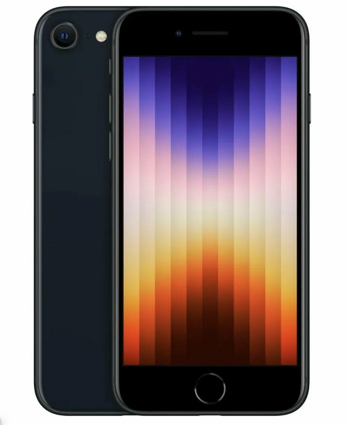 Смартфон Apple iPhone SE 2022, 64gb, Black