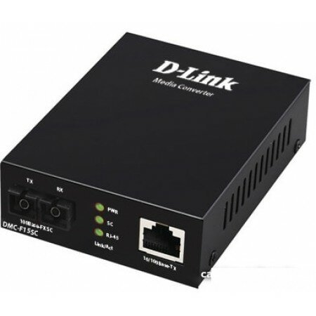 Неуправляемый коммутатор D-Link DMC-F15SC/B1A