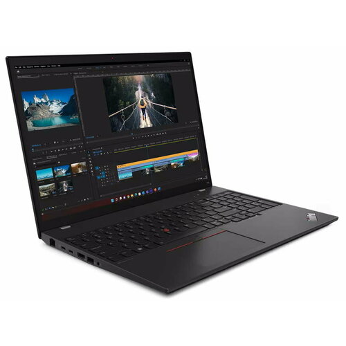 Ноутбук Lenovo ThinkPad T16 16 1920x1200 WUXGA IPS Intel Core i5-1240P 16GB RAM DDR4 1TB SSD Intel UHD Graphics Windows 11 Pro 21BV000TUS 14399000₽