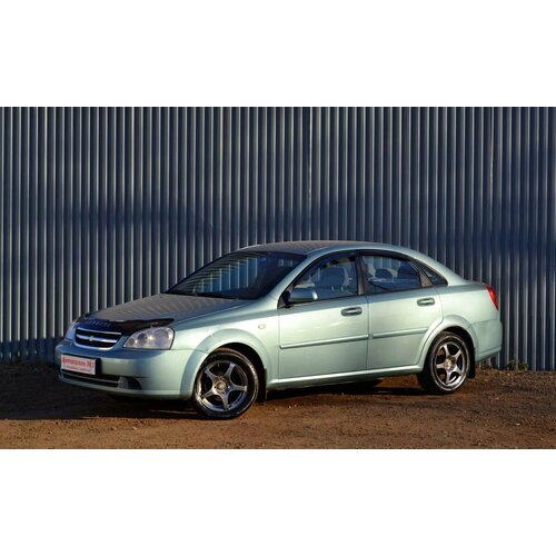 Комплект ремонтных арок на автомобиль Chevrolet Lacetti sedan 2004-2013 (шевроле лачетти седан) холоднокатаная сталь толщина 1 мм