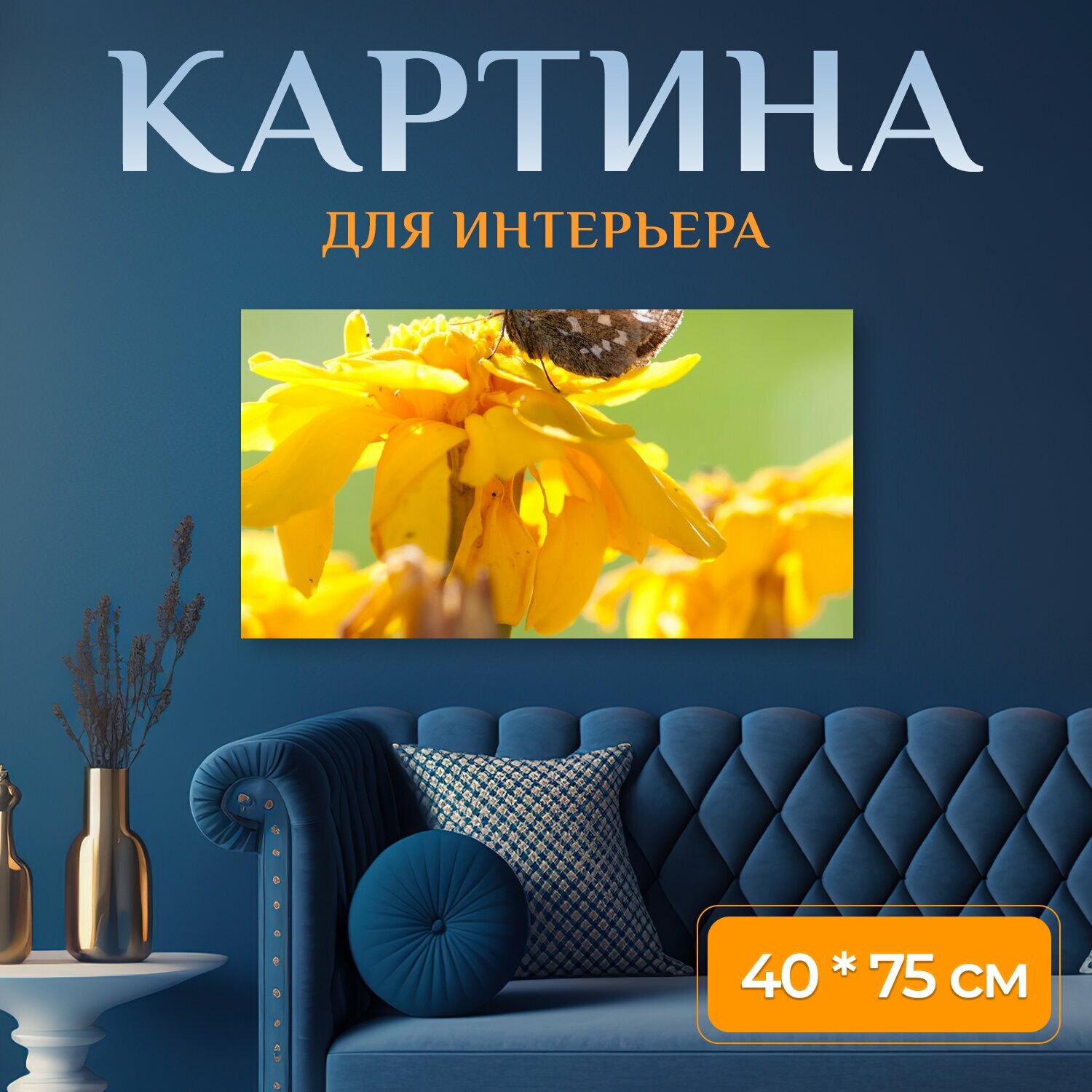 Картина на холсте 